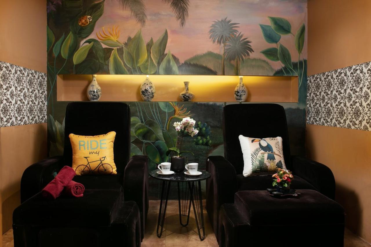 Hanoi Garden Hotel & Spa Exterior foto