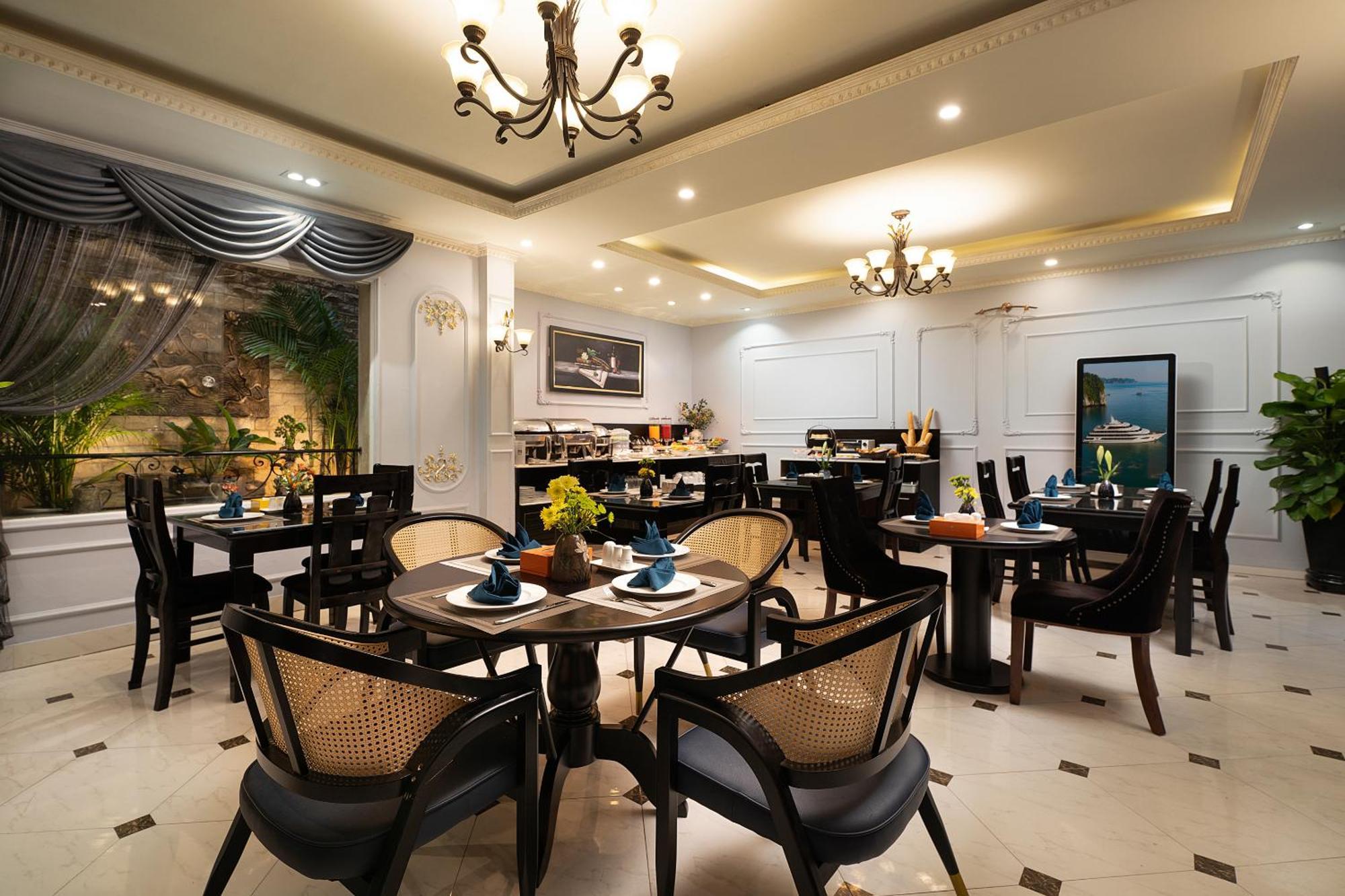 Hanoi Garden Hotel & Spa Exterior foto