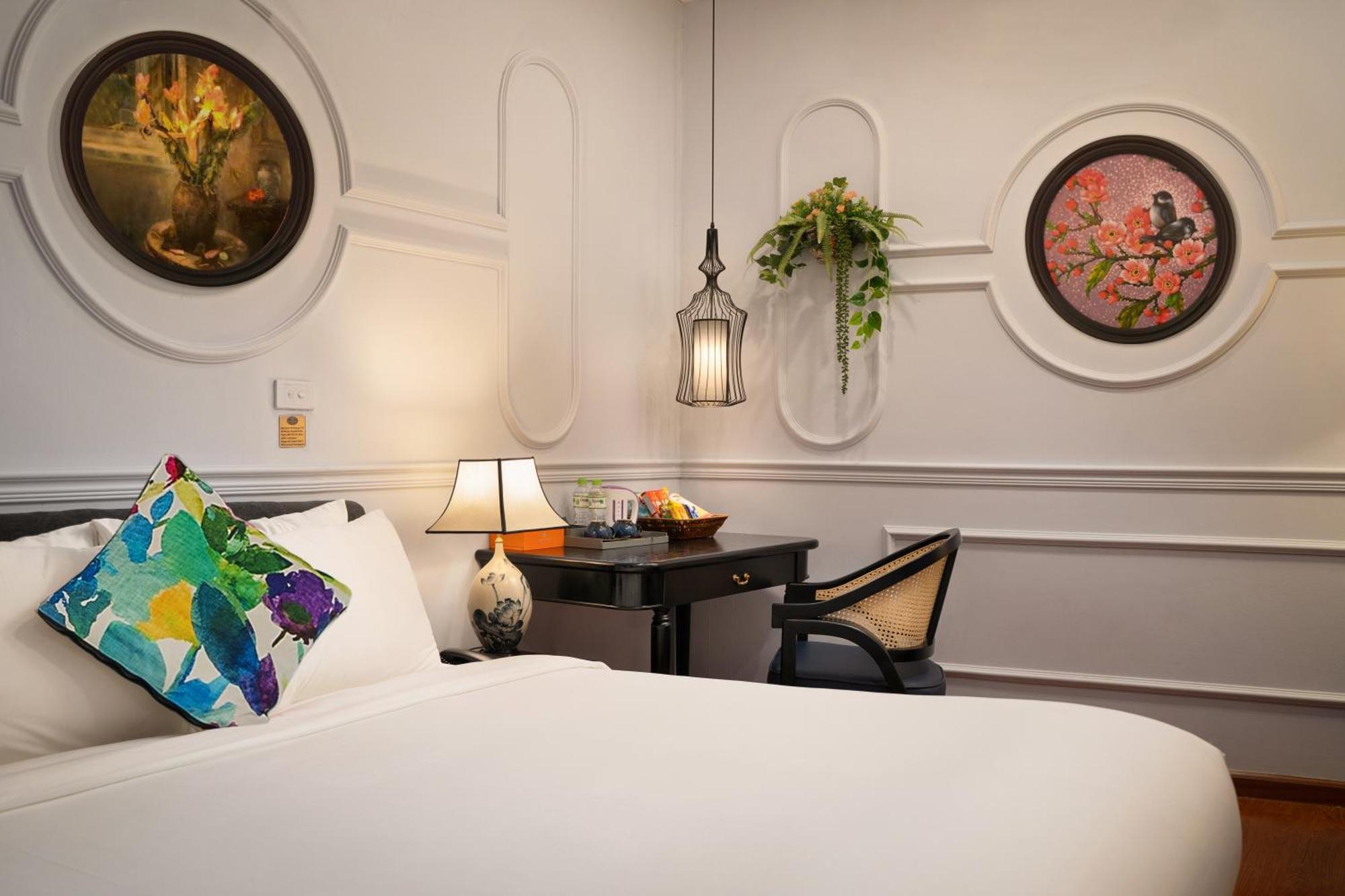 Hanoi Garden Hotel & Spa Exterior foto