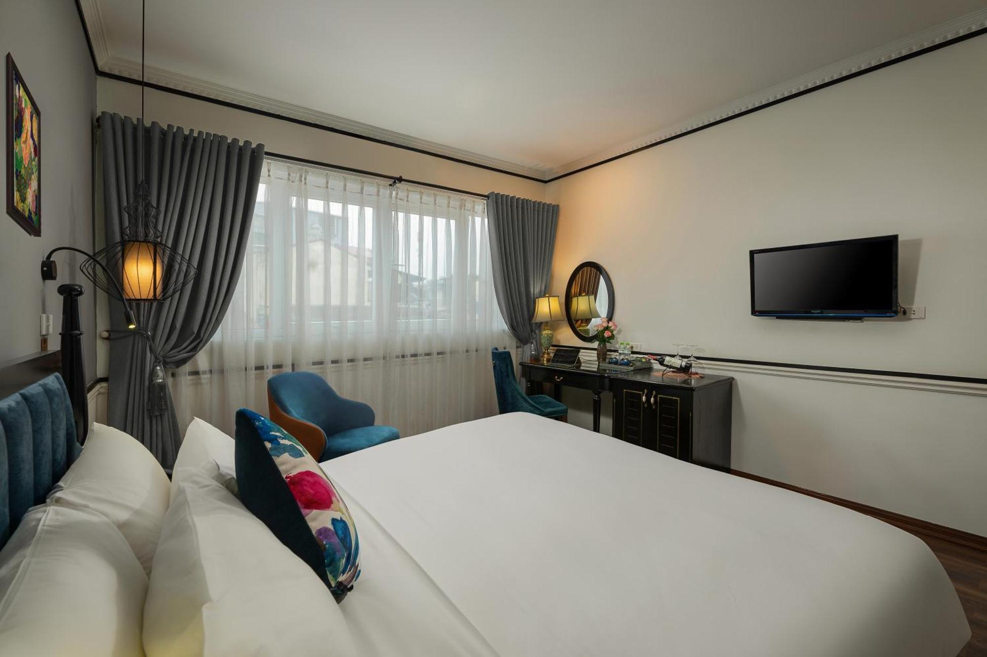 Hanoi Garden Hotel & Spa Exterior foto