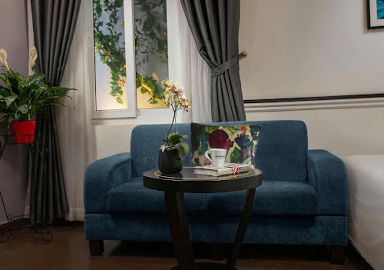 Hanoi Garden Hotel & Spa Exterior foto